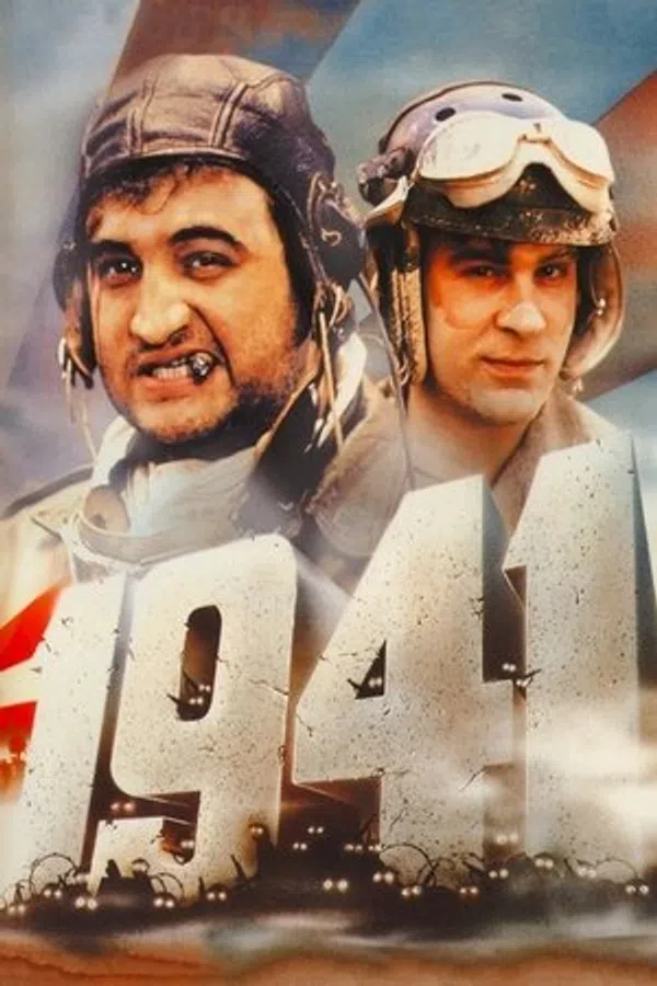 Poster phim 1941 trên KhoPhim