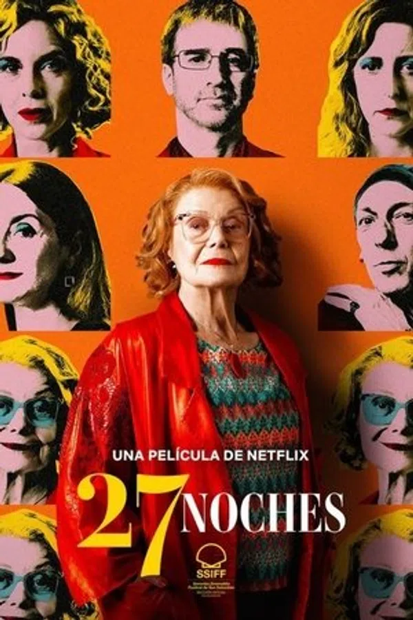 Poster phim 27 đêm trên KhoPhim