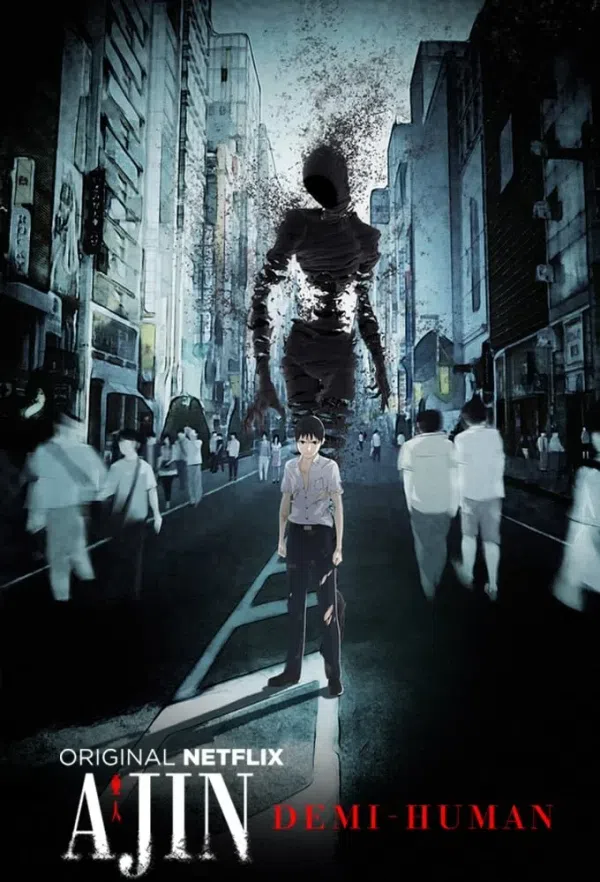 Poster phim Á Nhân (Phần 1) trên KhoPhim
