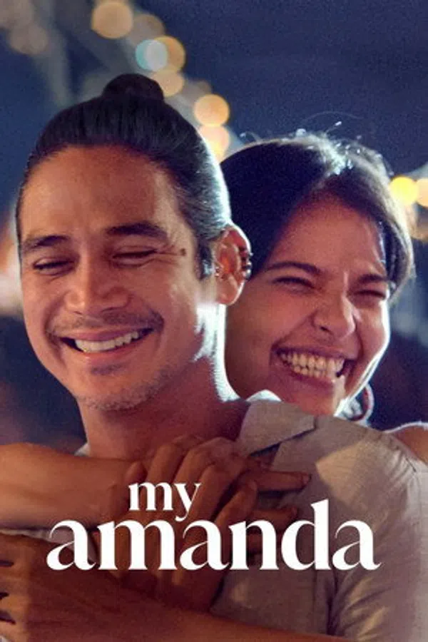 Poster phim Amanda của Tôi trên KhoPhim