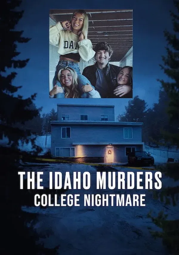 Poster phim Án Mạng Ở Đại Học Idaho: Ác Mộng Sinh Viên trên KhoPhim