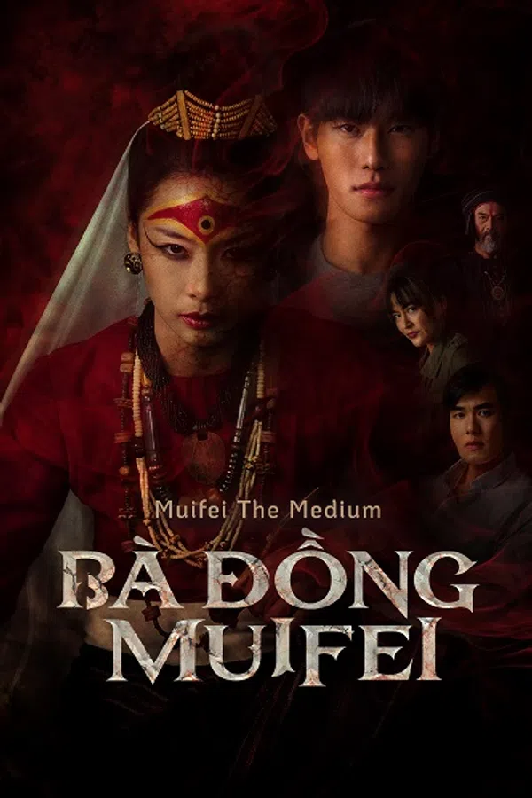 Poster phim Bà Đồng Muifei trên KhoPhim