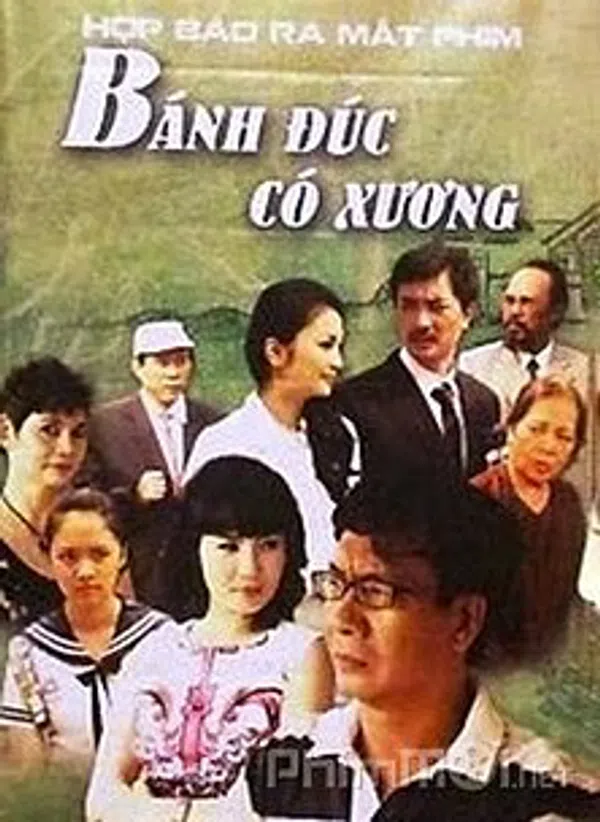 Poster phim Bánh Đúc Có Xương trên KhoPhim