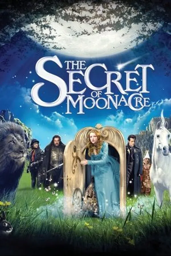 Bí Mật Thung Lũng Moonacre - KhoPhim