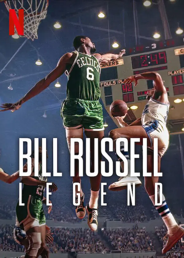 Poster phim Bill Russell: Huyền thoại trên KhoPhim
