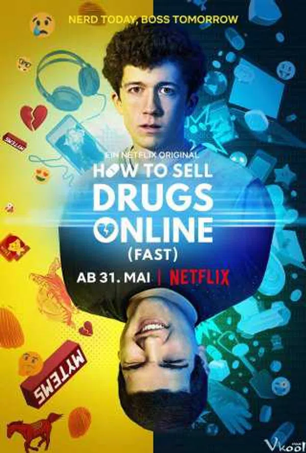 Poster phim Cách buôn thuốc trên mạng (Nhanh chóng) (Phần 1) trên KhoPhim