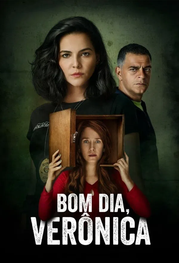 Poster phim Chào Buổi Sáng, Verônica (Phần 3) trên KhoPhim