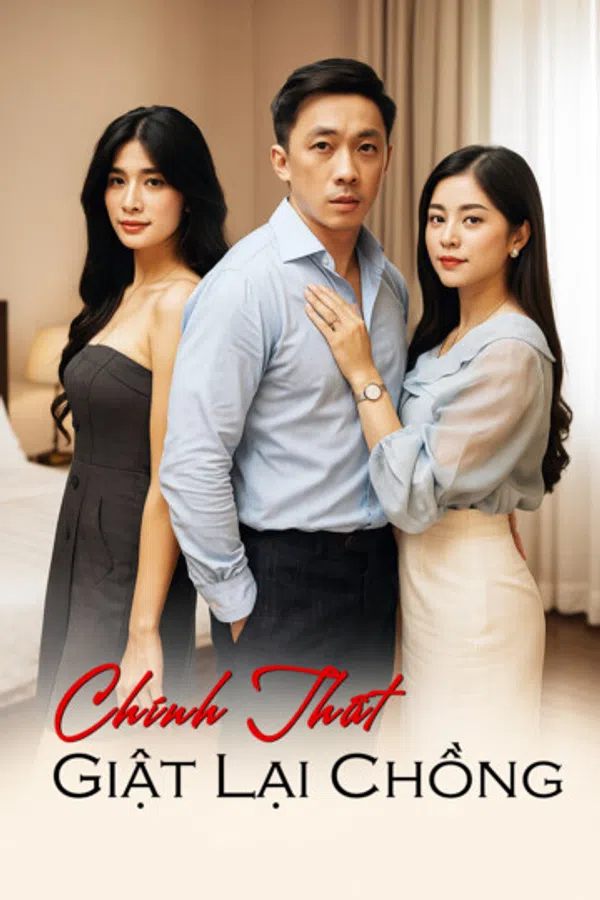 Poster phim Chính Thất Giật Lại Chồng trên KhoPhim