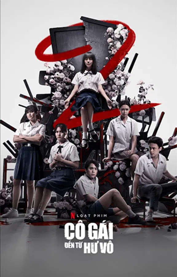 Poster phim Cô Gái Đến Từ Hư Vô (Phần 1) trên KhoPhim