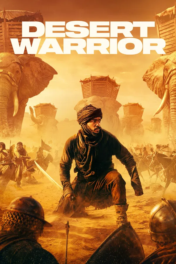 Poster phim Desert Warrior trên KhoPhim