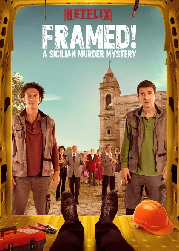 Poster phim Đổ tội! Bí ẩn án mạng Sicilia (Phần 2) trên KhoPhim