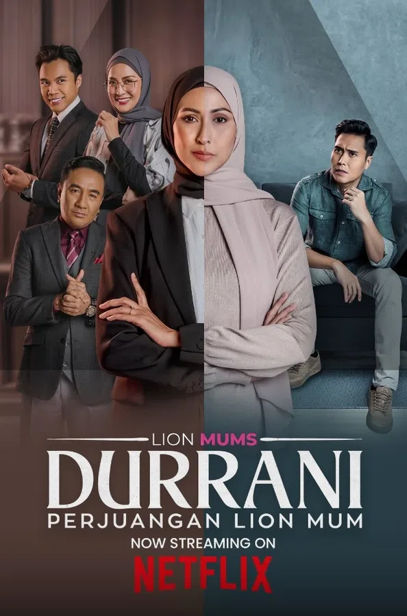 Poster phim Durrani: Cuộc Đấu Tranh Của Sư Tử Mẹ trên KhoPhim