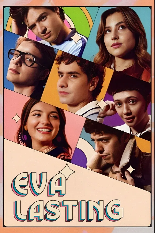 Poster phim Eva Mãi Mãi (Phần 2) (La primera vez) trên KhoPhim