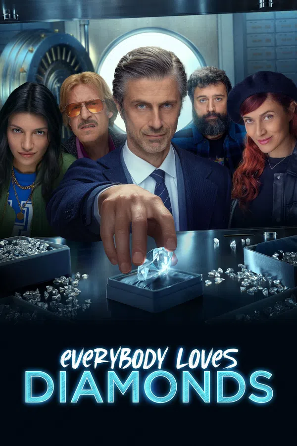 Poster phim Everybody Loves Diamonds trên KhoPhim