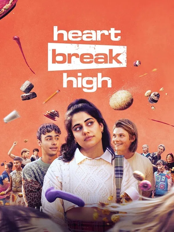 Poster phim Heartbreak High (Phần 2) trên KhoPhim