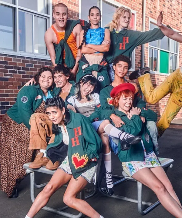 Poster phim Heartbreak High (Phần 3) trên KhoPhim