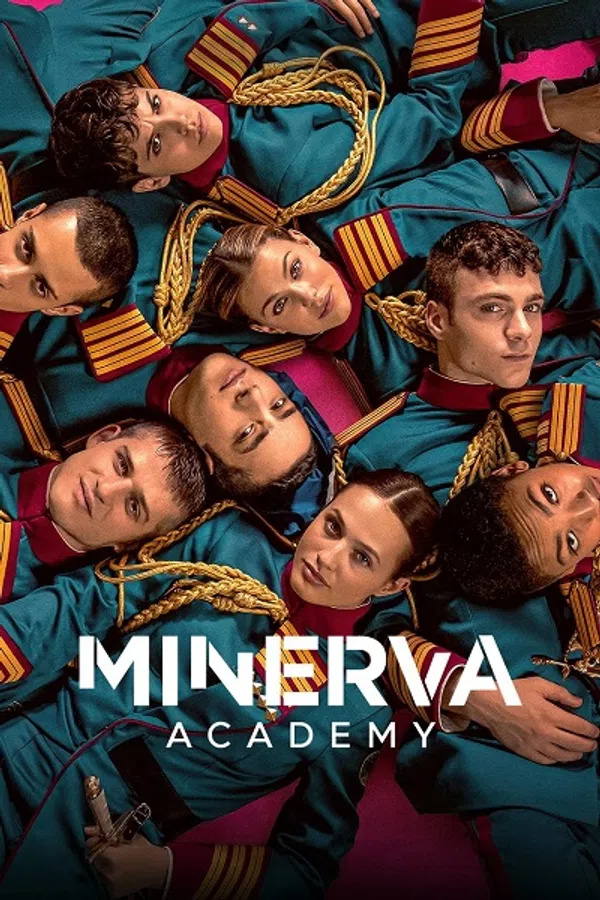 Poster phim Học viện Minerva (Phần 1) trên KhoPhim