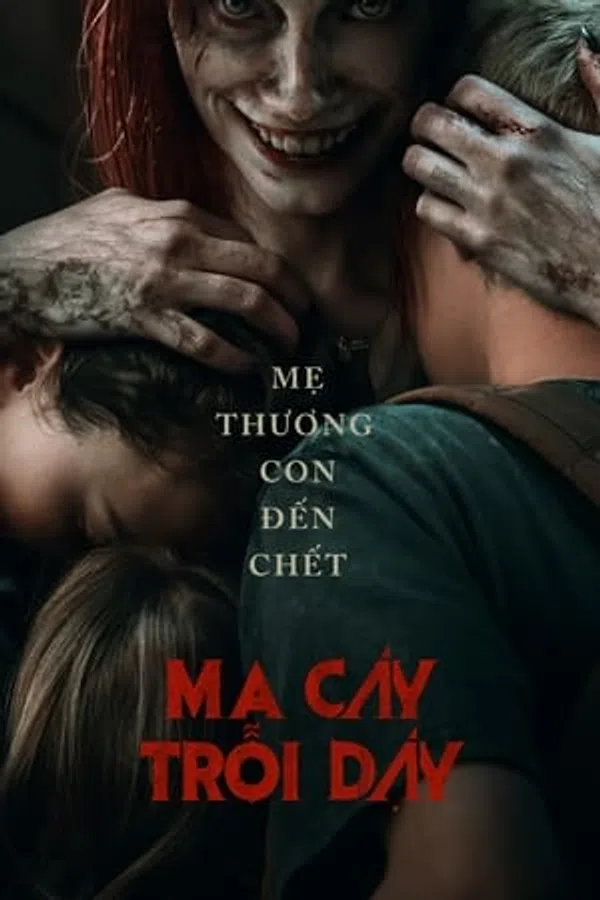 Poster phim Ma Cây 5: Trỗi Dậy trên KhoPhim
