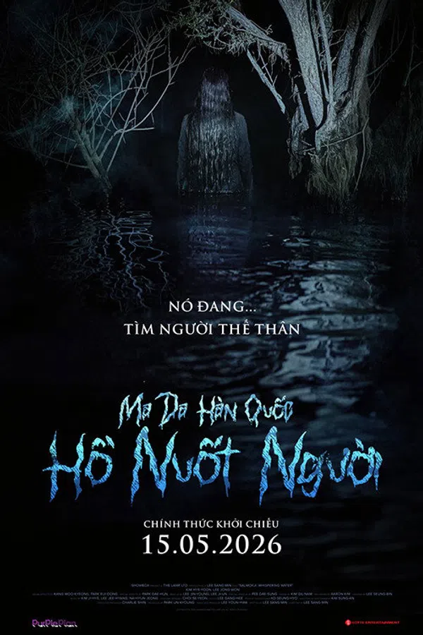Poster phim Ma Da Hàn Quốc: Hồ Nuốt Người trên KhoPhim