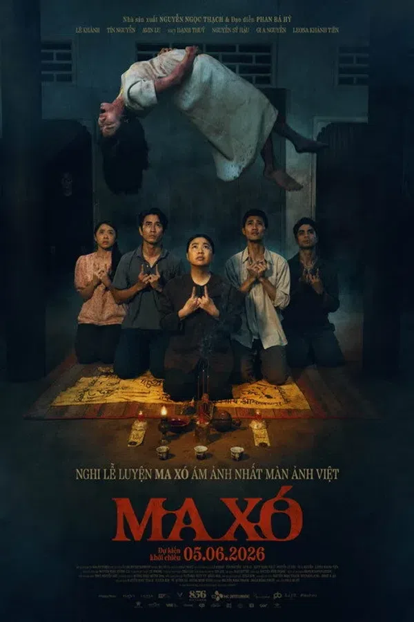 Poster phim Ma Xó trên KhoPhim