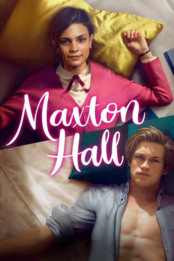 Poster phim Maxton Hall - Die Welt Zwischen Uns trên KhoPhim