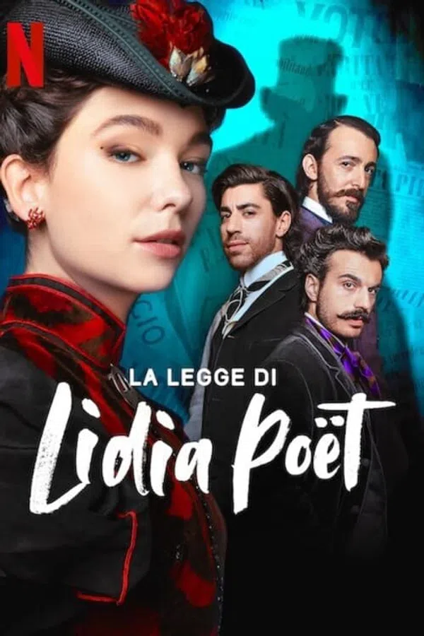 Poster phim Nữ Luật Sư Lidia Poët (Phần 2) trên KhoPhim