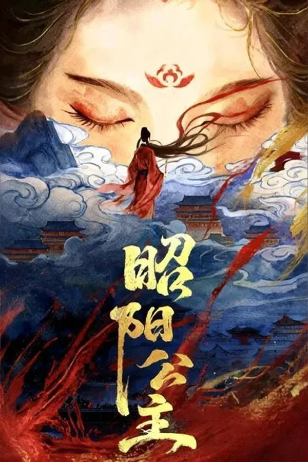 Poster phim Quyền Khuynh Thiên Hạ (Chiêu Dương Công Chúa) trên KhoPhim