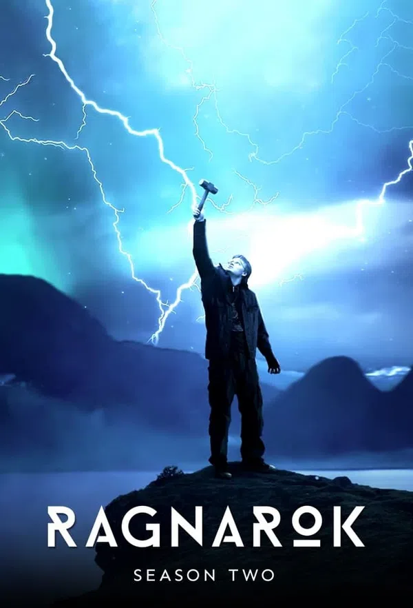 Poster phim Ragnarok: Hoàng Hôn Của Chư Thần (Phần 2) trên KhoPhim