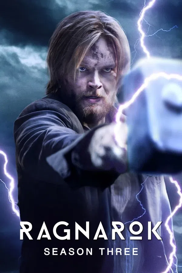 Poster phim Ragnarok: Hoàng Hôn Của Chư Thần (Phần 3) trên KhoPhim