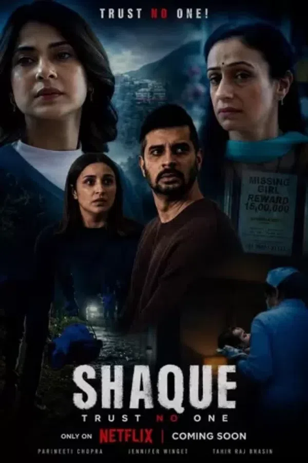 Poster phim Shaque: Đừng tin ai (Phần 1) trên KhoPhim