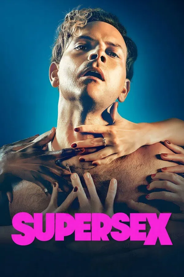 Poster phim Supersex trên KhoPhim