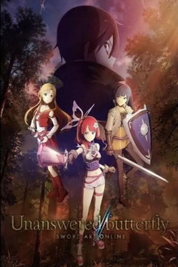 Poster phim Sword Art Online: Unanswered//butterfly trên KhoPhim