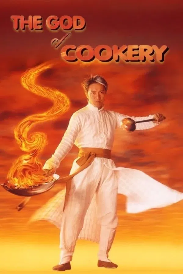 Poster phim Thần Ăn trên KhoPhim