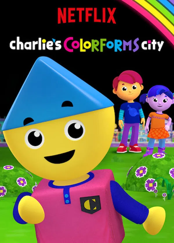 Poster phim Thành phố sắc màu của Charlie (Phần 1) trên KhoPhim