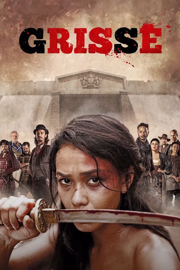 Poster phim Thị Trấn Grisse trên KhoPhim