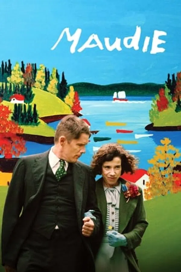 Poster phim Tình Yêu Của Maudie trên KhoPhim