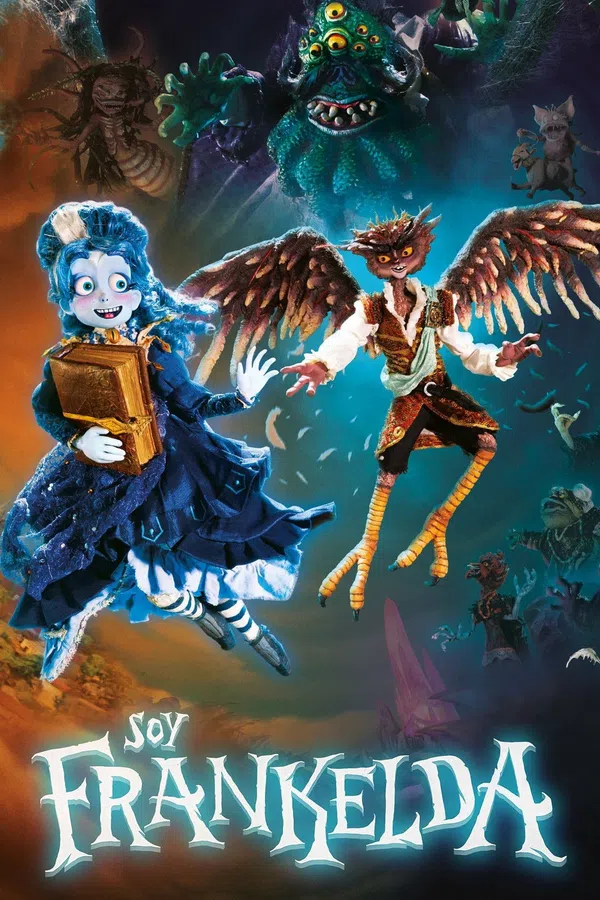 Poster phim Tôi là Frankelda trên KhoPhim