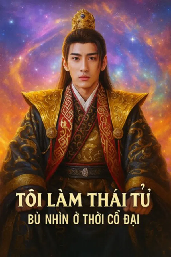 Poster phim Tôi Làm Thái Tử Bù Nhìn Ở Thời Cổ Đại trên KhoPhim