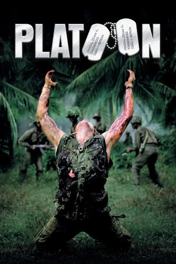 Poster phim Trung Đội trên KhoPhim