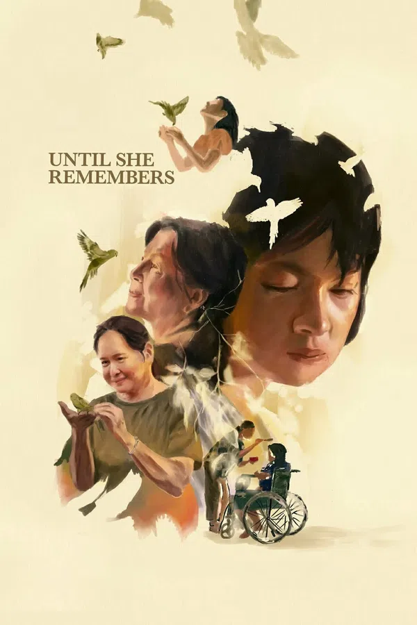 Poster phim Until She Remembers trên KhoPhim