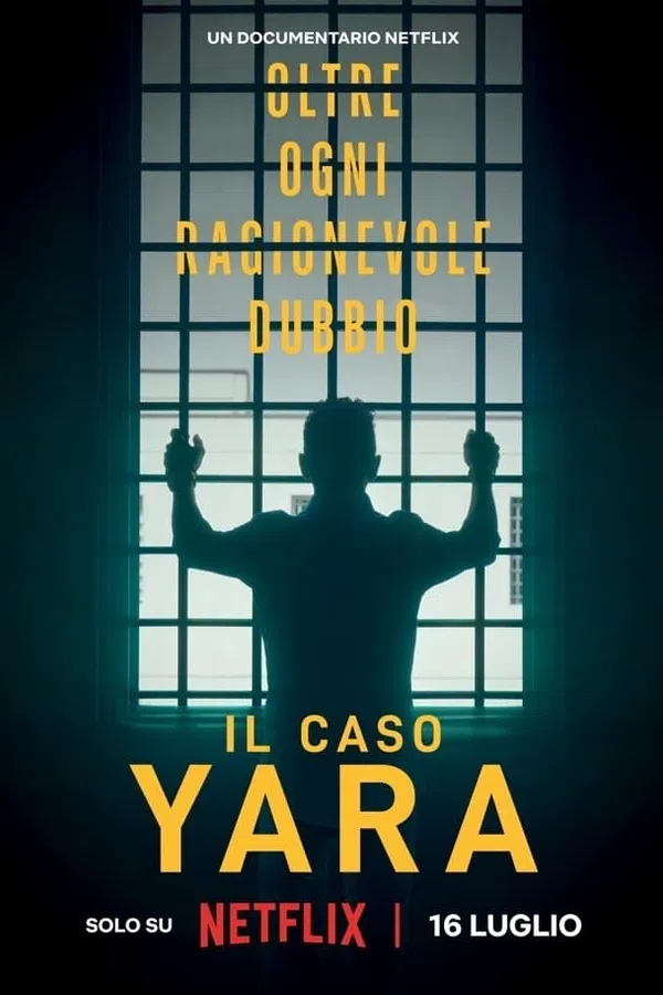 Poster phim Vụ án Yara Gambirasio: Vượt qua mọi nghi ngờ trên KhoPhim