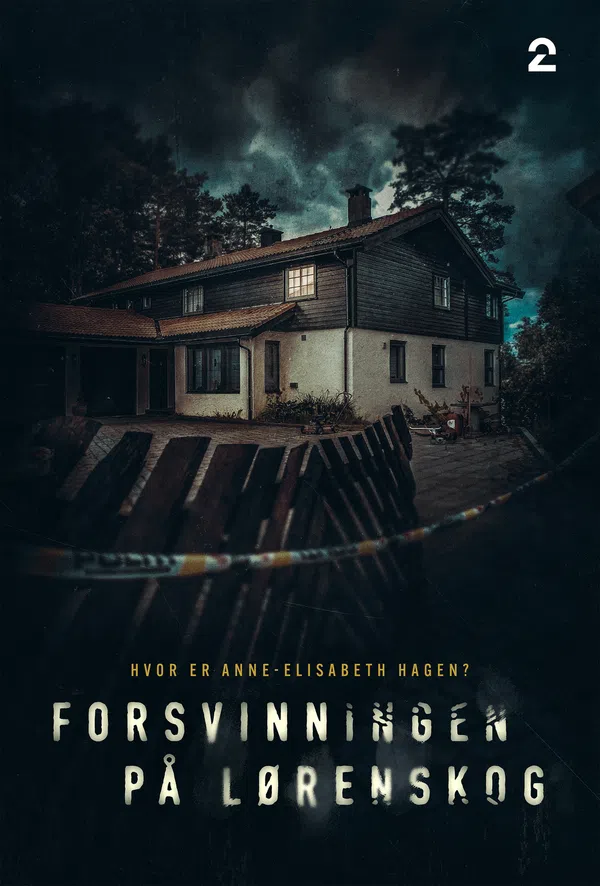 Poster phim Vụ mất tích ở Lørenskog trên KhoPhim