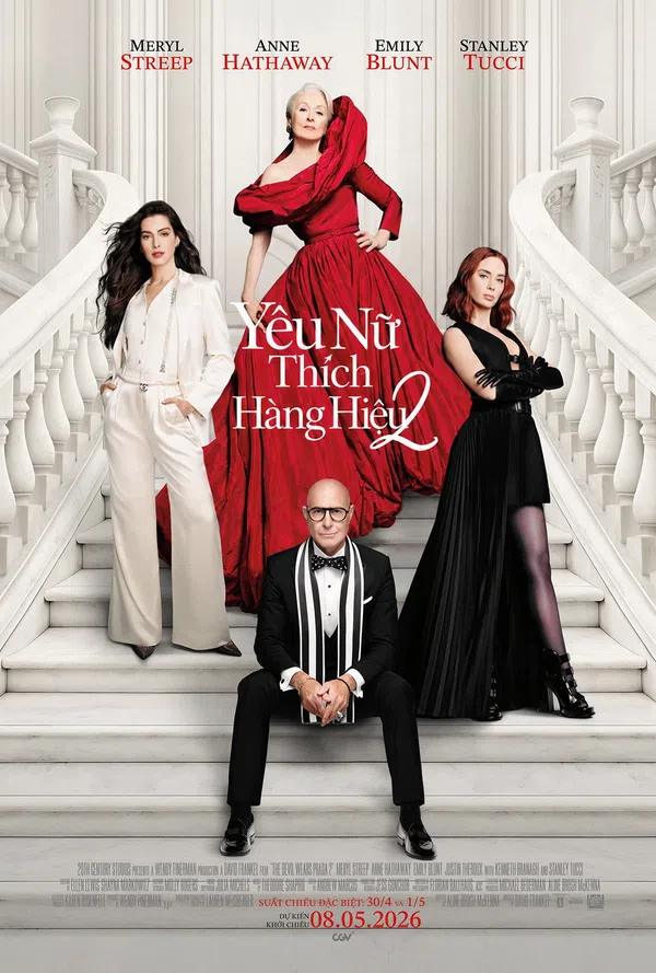 Poster phim Yêu Nữ Thích Hàng Hiệu 2 trên KhoPhim